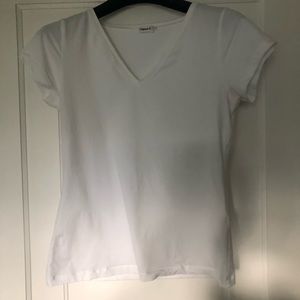 Filippa K T-shirt white size medium